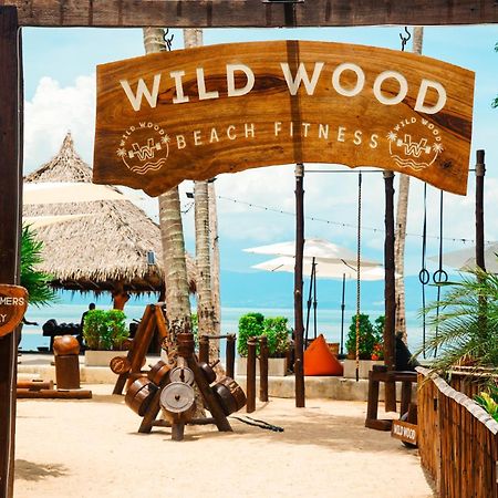 Wild Wood X Hansa Beach Fitness Resort Thong Sala Eksteriør billede