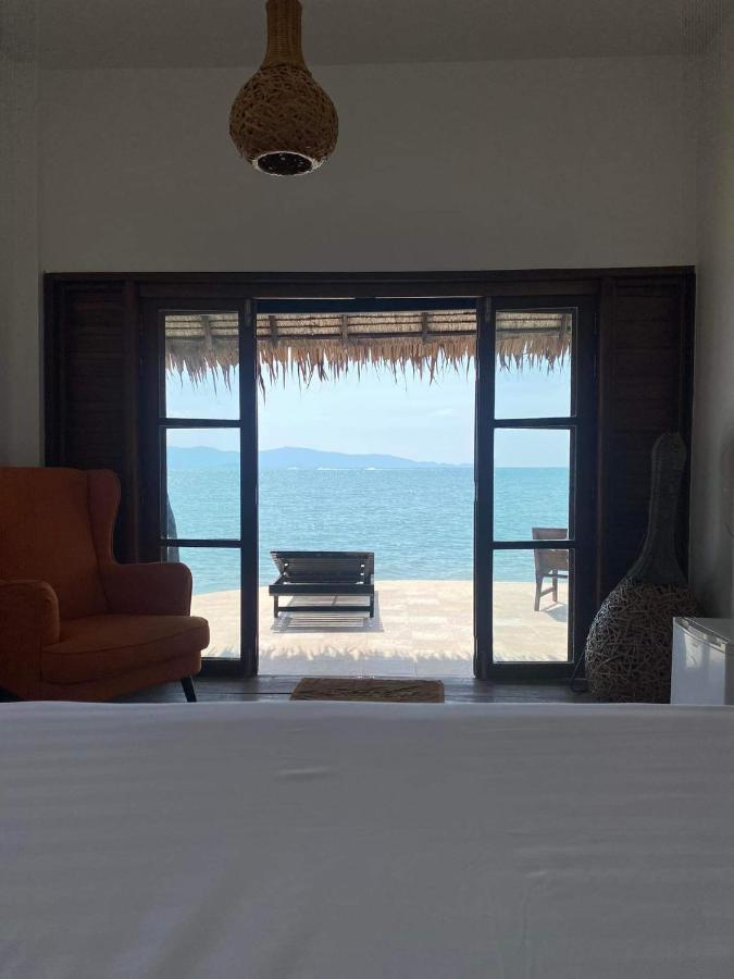 Wild Wood X Hansa Beach Fitness Resort Thong Sala Eksteriør billede