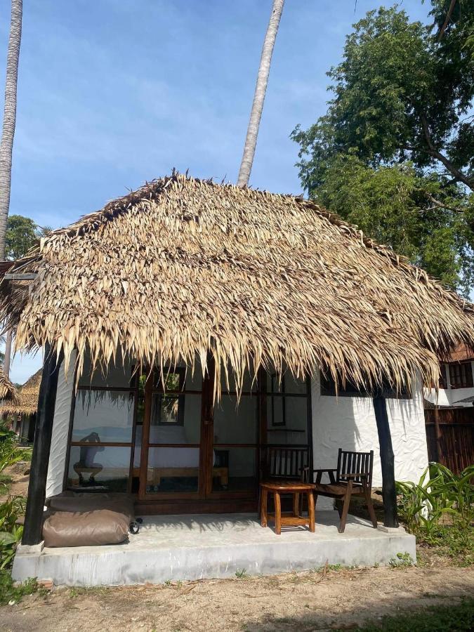 Wild Wood X Hansa Beach Fitness Resort Thong Sala Eksteriør billede