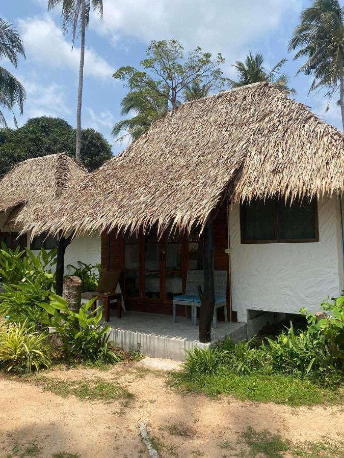 Wild Wood X Hansa Beach Fitness Resort Thong Sala Eksteriør billede
