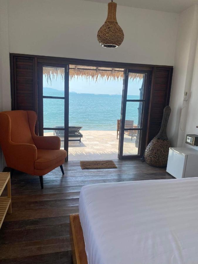 Wild Wood X Hansa Beach Fitness Resort Thong Sala Eksteriør billede
