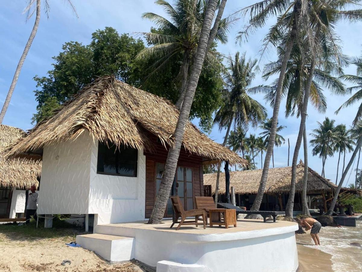 Wild Wood X Hansa Beach Fitness Resort Thong Sala Eksteriør billede