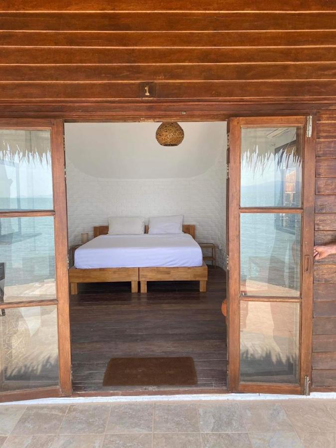 Wild Wood X Hansa Beach Fitness Resort Thong Sala Eksteriør billede
