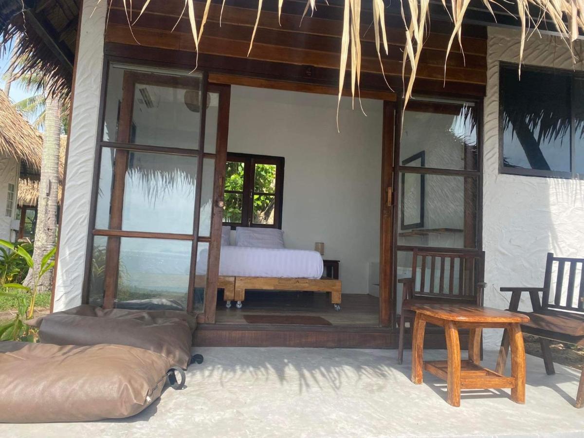 Wild Wood X Hansa Beach Fitness Resort Thong Sala Eksteriør billede