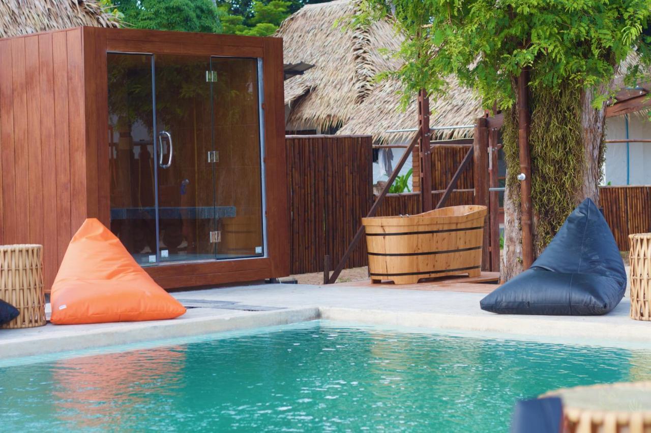 Wild Wood X Hansa Beach Fitness Resort Thong Sala Eksteriør billede