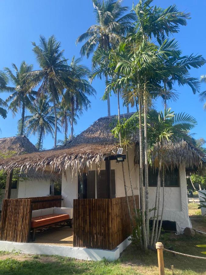 Wild Wood X Hansa Beach Fitness Resort Thong Sala Eksteriør billede
