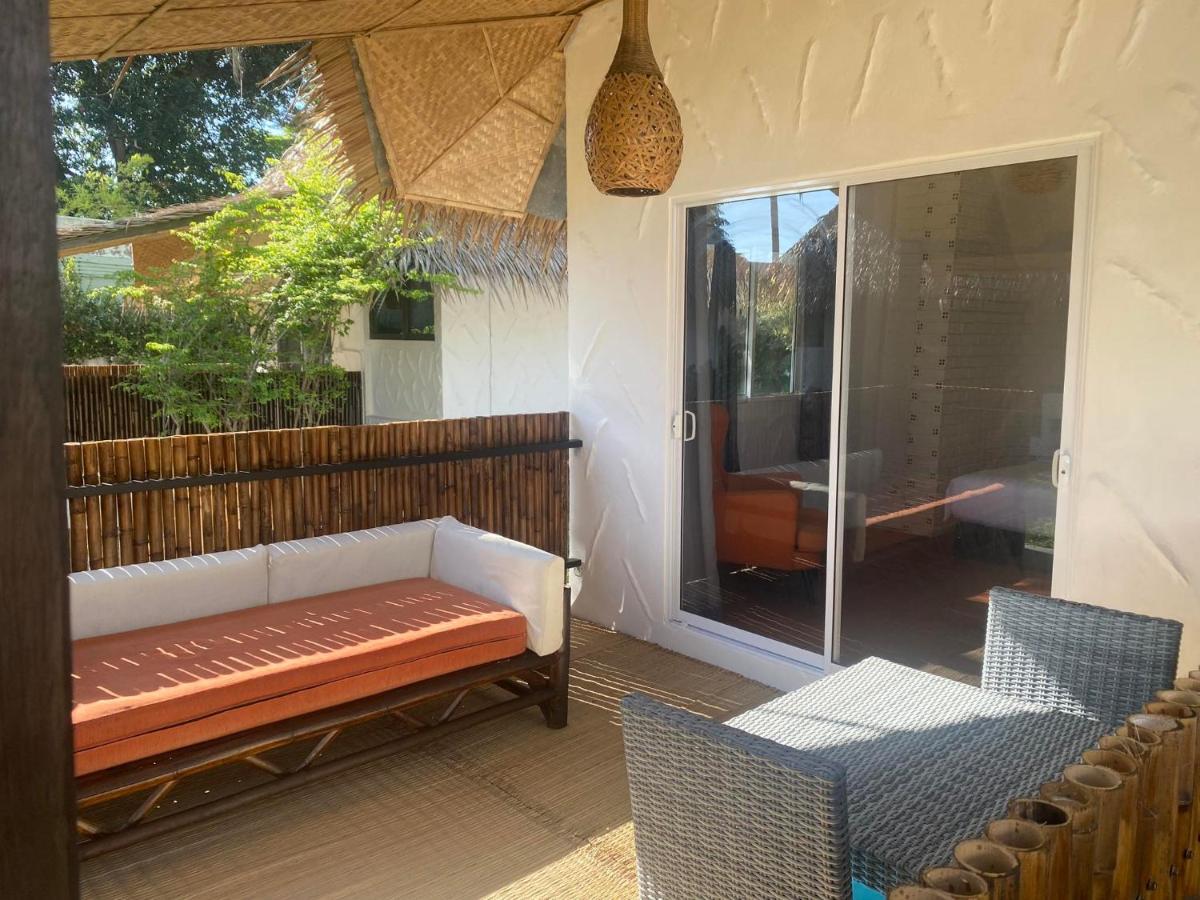 Wild Wood X Hansa Beach Fitness Resort Thong Sala Eksteriør billede