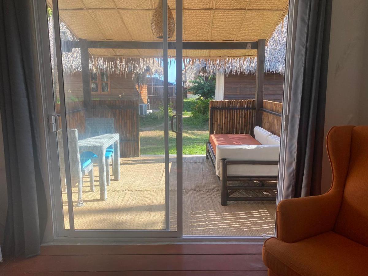 Wild Wood X Hansa Beach Fitness Resort Thong Sala Eksteriør billede