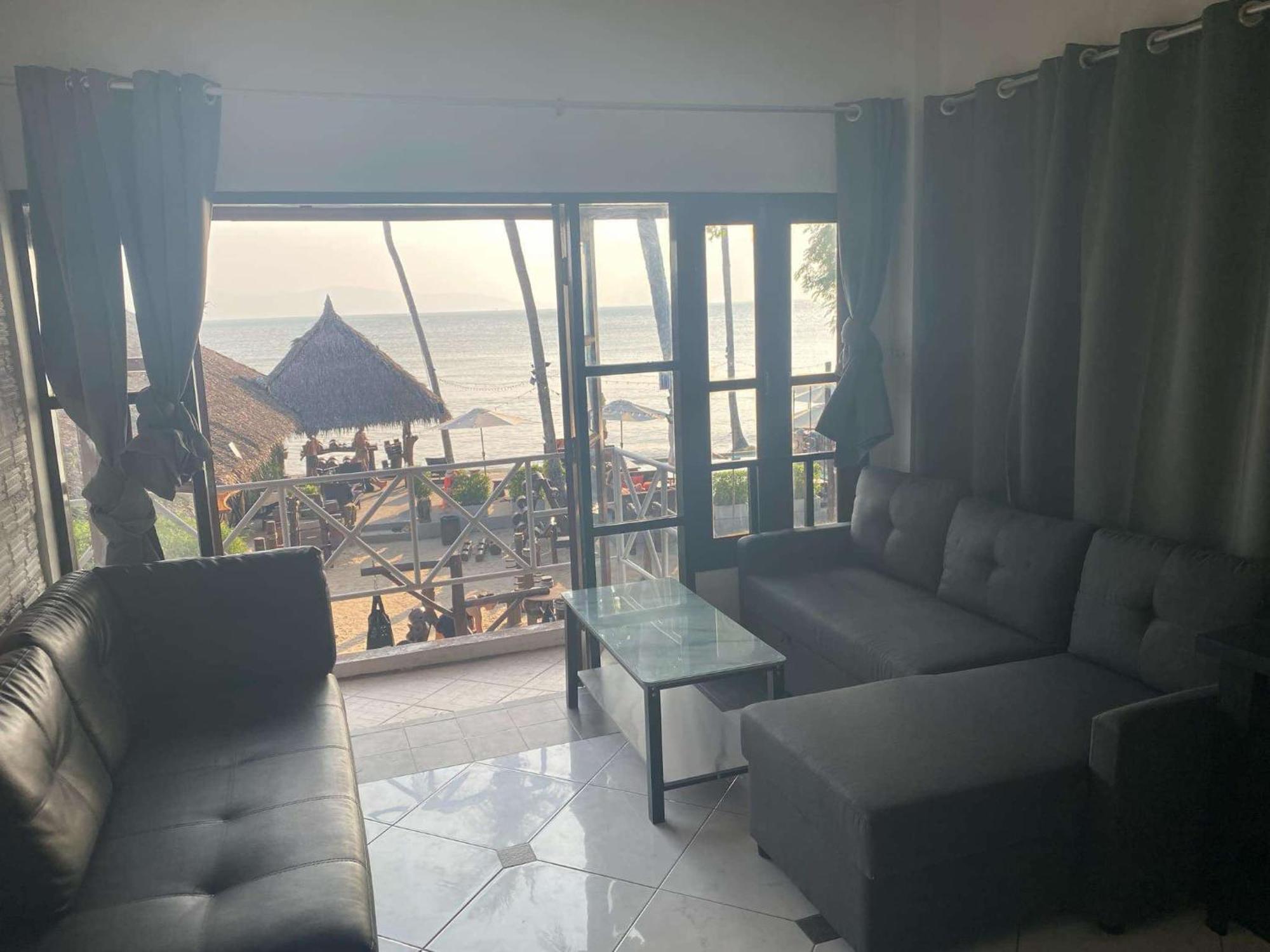 Wild Wood X Hansa Beach Fitness Resort Thong Sala Eksteriør billede